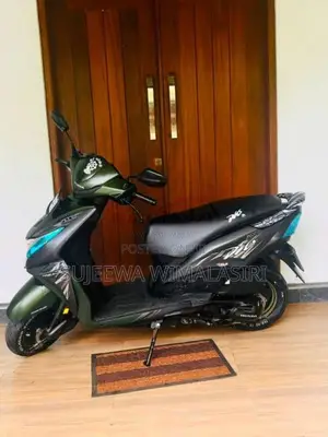 Honda Dio 2019 Motorbike (Used)