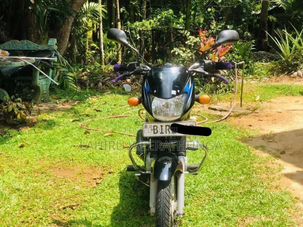 Bajaj CT-100 2020 Motorbike (Used)