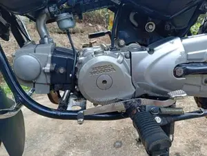 Hero-Honda Cd100 2009 Motorbike (Used)