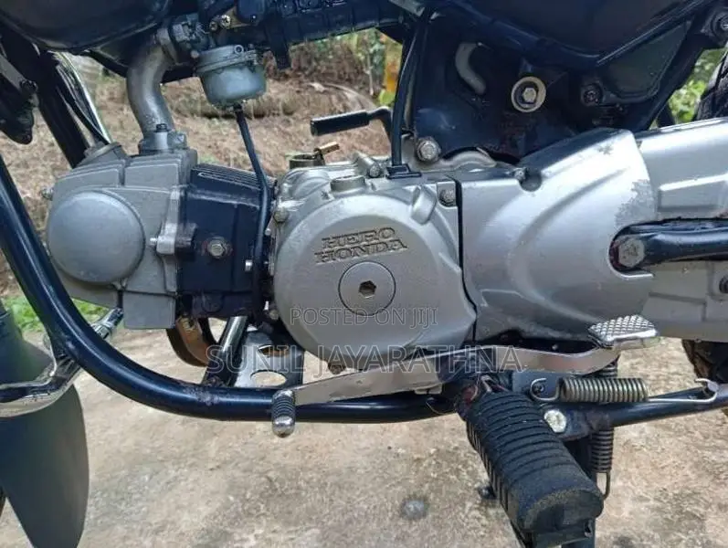 Hero-Honda Cd100 2009 Motorbike (Used)
