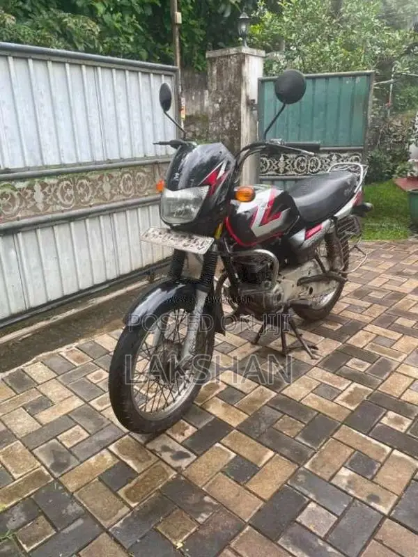 Bajaj CT-100 2006 Motorbike (Used)