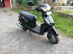 Hero Pleasure 2016 Motorbike (Used)