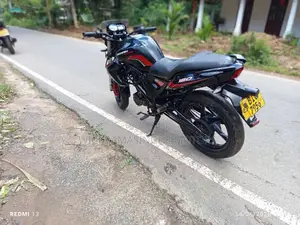 Demak Warrior 2019 Motorbike (Used)