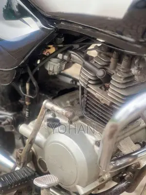Bajaj CT-100 2005 Motorbike (Used)
