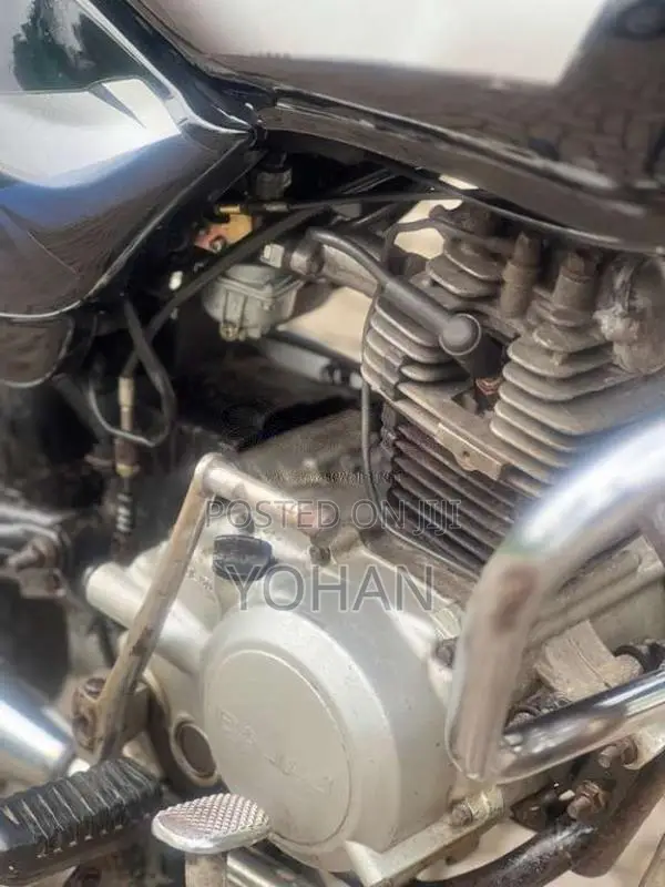 Bajaj CT-100 2005 Motorbike (Used)
