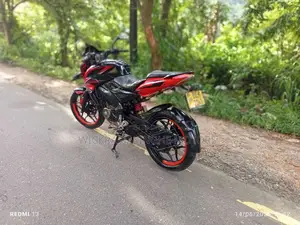 Bajaj NS150 2017 Motorbike (Used)