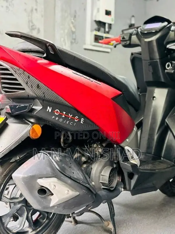 TVS Ntorq 2020 Motorbike (Used)