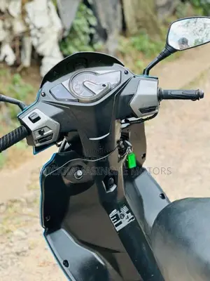 Hero Maestro Edge 2019 Motorbike (Used)