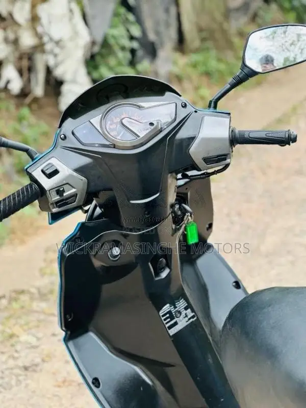 Hero Maestro Edge 2019 Motorbike (Used)
