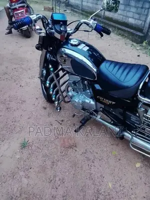 Honda Benly 2016 Motorbike (Used)