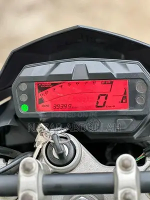 Yamaha FZ-S 2018 Motorbike (Used)
