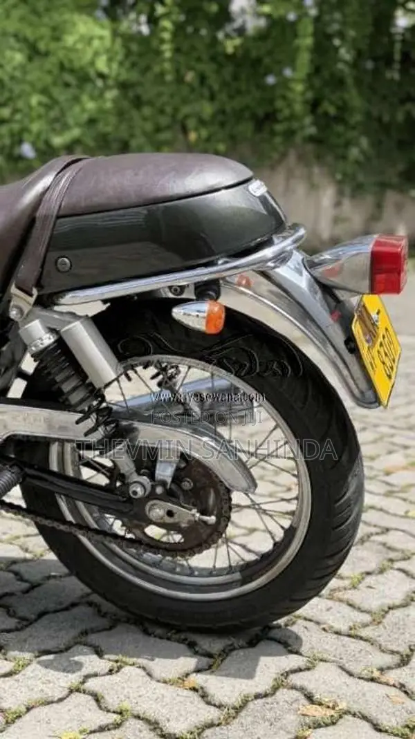 Suzuki Volty 2008 Motorbike (Used)