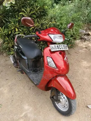 Hero Pleasure 2012 Motorbike (Used)