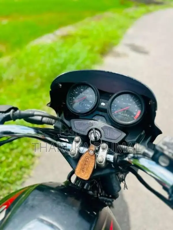 Bajaj Discover 135 2009 Motorbike (Used)