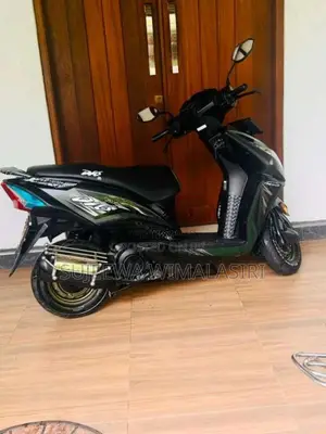 Honda Dio 2019 Motorbike (Used)