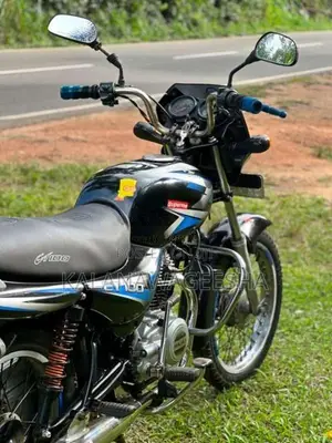 Bajaj CT-100 2013 Motorbike (Used)