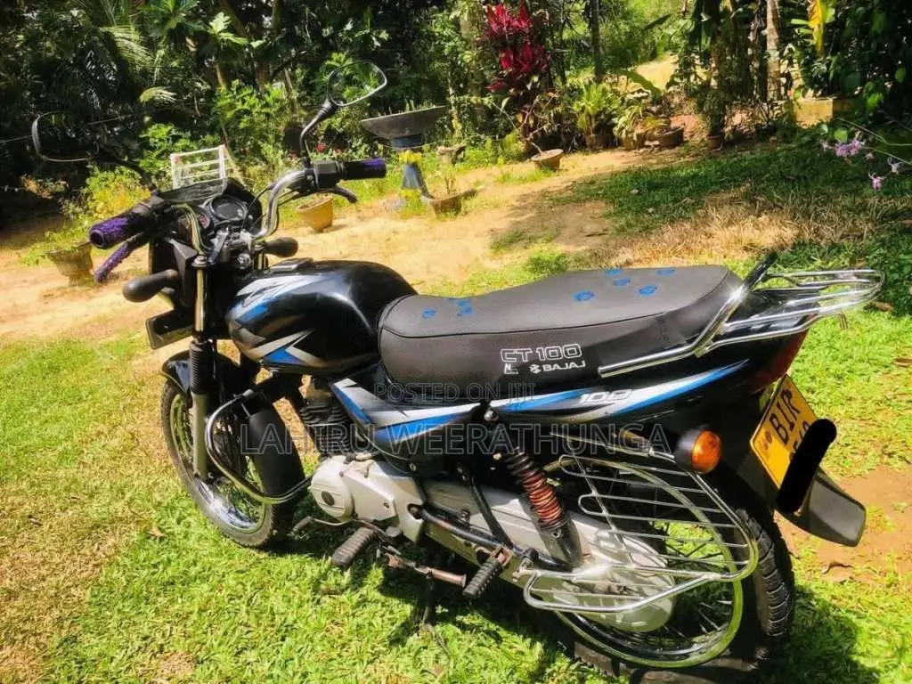Bajaj CT-100 2020 Motorbike (Used)