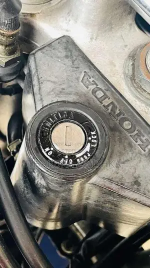 Honda AX-1 1994 Motorbike (Used)