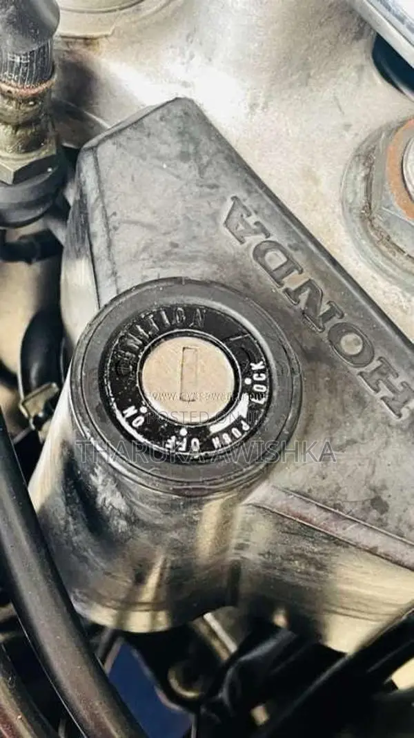 Honda AX-1 1994 Motorbike (Used)