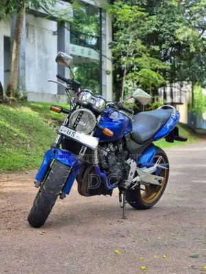 Honda Hornet Ch110 2009 motorcycle (Used)
