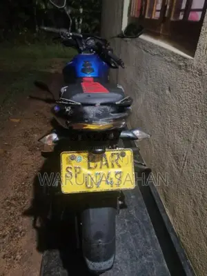 Bajaj Pulsar 135 2014 Motorbike (Used)
