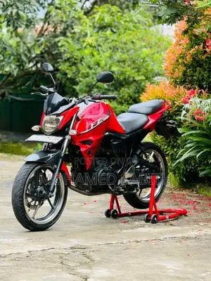 Yamaha FZV2 2016 Motorbike (Used)