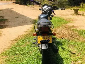 Bajaj CT-100 2020 Motorbike (Used)