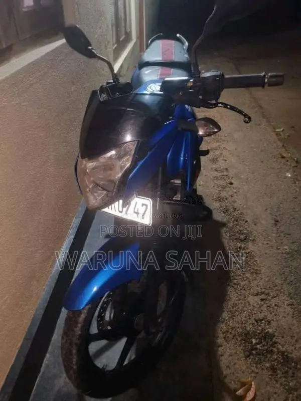 Bajaj Pulsar 135 2014 Motorbike (Used)