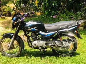 Bajaj CT-100 2020 Motorbike (Used)