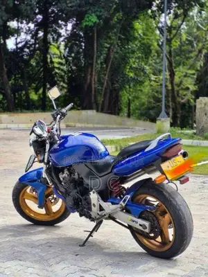 Honda Hornet Ch110 2009 motorcycle (Used)