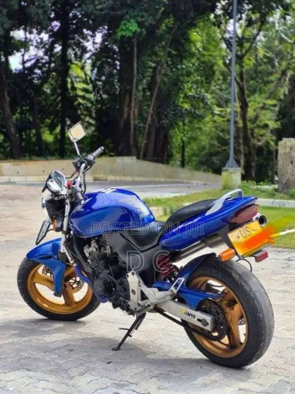 Honda Hornet Ch110 2009 motorcycle (Used)