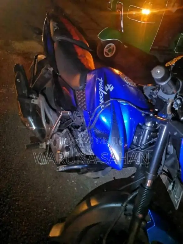 Bajaj Pulsar 135 2014 Motorbike (Used)