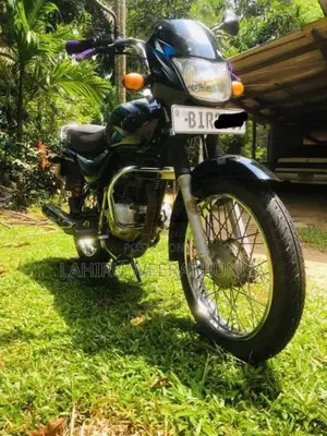 Bajaj CT-100 2020 Motorbike (Used)