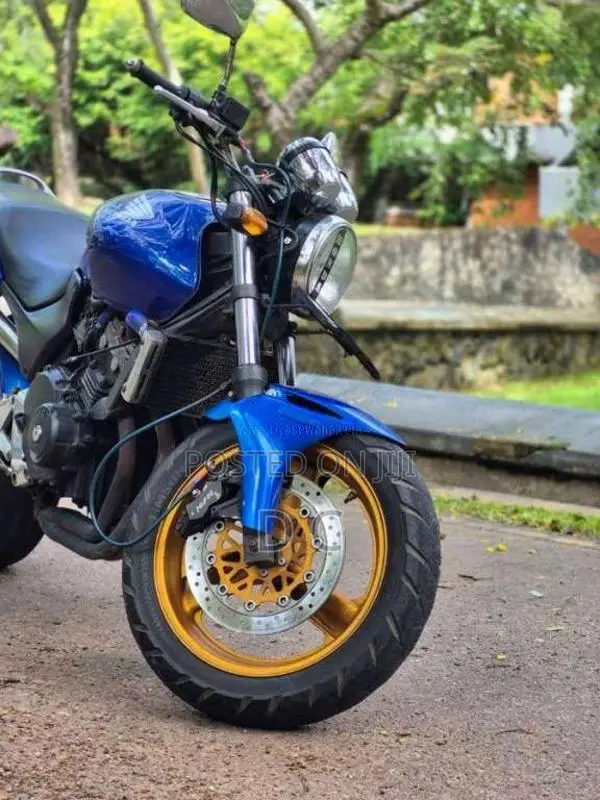 Honda Hornet Ch110 2009 motorcycle (Used)