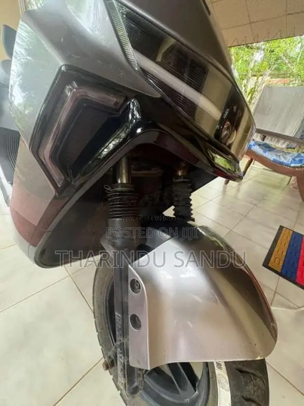 Baic MS70 Z23E 2024 Motorbike (Used)