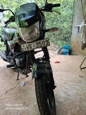 Bajaj Platina 2012 Motorbike (Used)