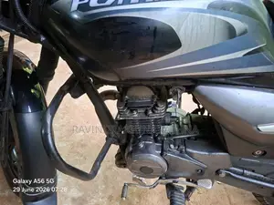 Bajaj Platina 2012 Motorbike (Used)