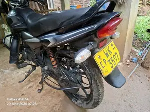 Bajaj Platina 2012 Motorbike (Used)