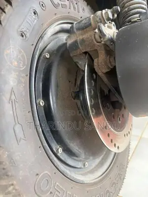Baic MS70 Z23E 2024 Motorbike (Used)