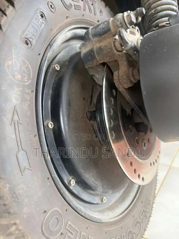 Baic MS70 Z23E 2024 Motorbike (Used)