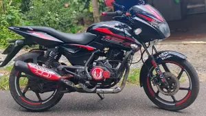 Bajaj Pulsar 2009 Motorbike (Used)