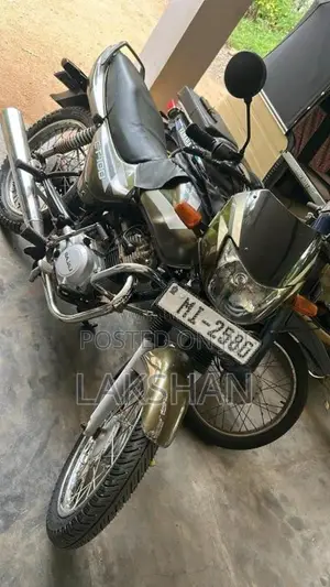 Bajaj CT-100 2006 Motorbike (Used)