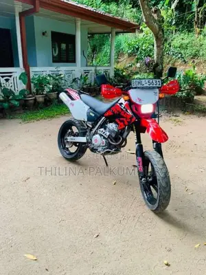 Honda XR250 2003 Motorbike (Used)