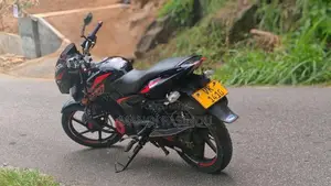 Bajaj Pulsar 2009 Motorbike (Used)