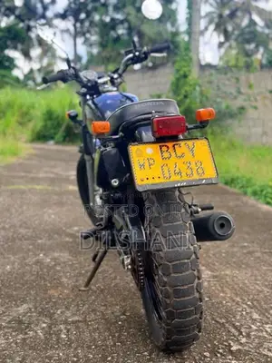 Honda FTR 223S 2015 Motorbike (Used)