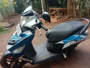 Hero DASH 2016 Motorbike (Used)
