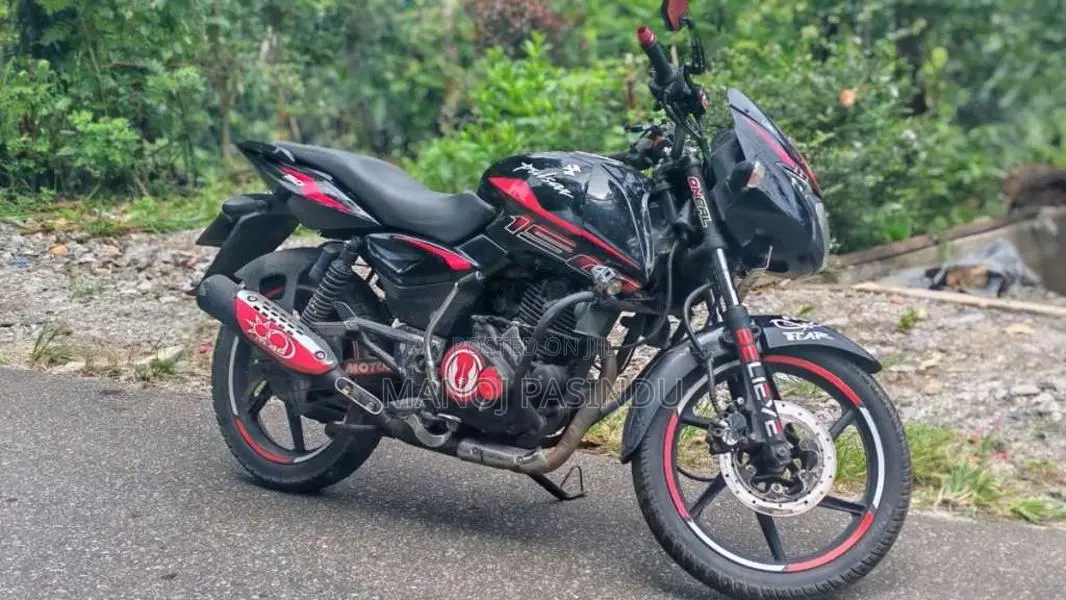 Bajaj Pulsar 2009 Motorbike (Used)