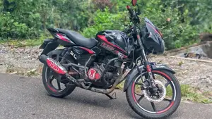 Bajaj Pulsar 2009 Motorbike (Used)