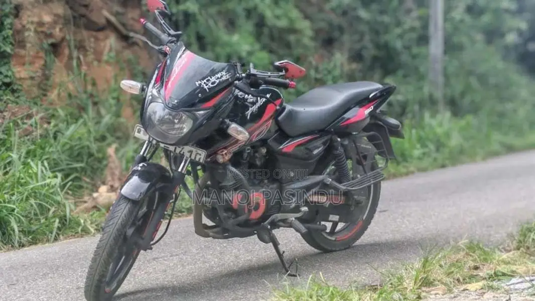 Bajaj Pulsar 2009 Motorbike (Used)