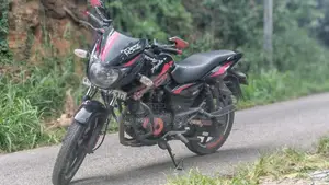 Bajaj Pulsar 2009 Motorbike (Used)